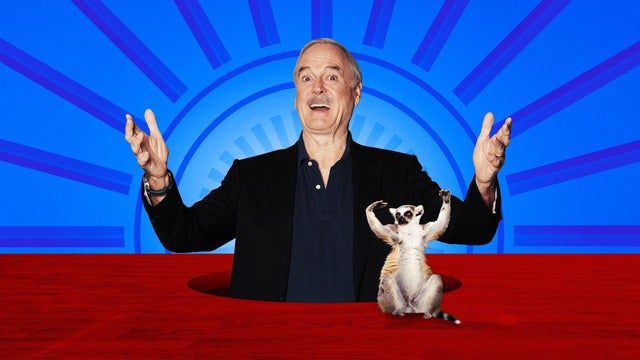 John Cleese - Nov. 24
